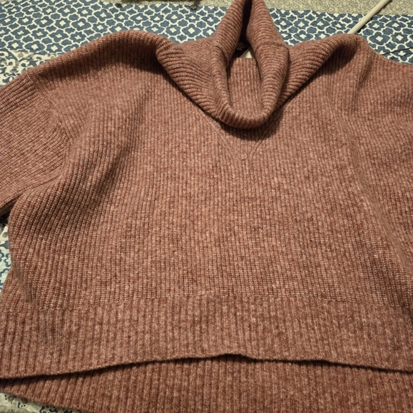 NWT Ted Baker Cchloe roll neck wool sweater - Picture 5 of 9